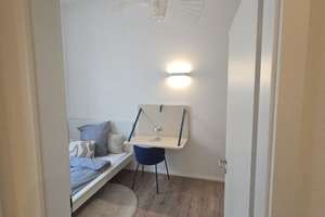 2 möblierte WG-Zimmer – Erstbezug nach Kernsanierung – Direkt an der U-Bahn Gostenhof – Fürther Straße 42a, 90429 Himpfelshof, Nürnberg – Vorschaubild 7