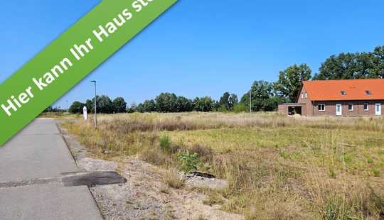 Bild von Inkl. Grundstück, für alle, die es großzügig lieben. Ihr Familienhaus in Müden.