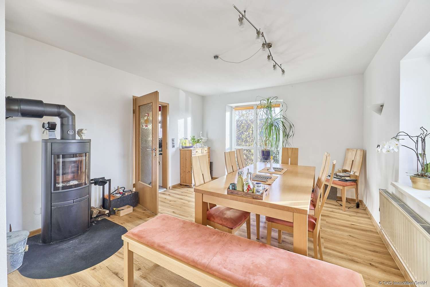 Immobilie in Limbach - Ein Zuhause in Limbach mit Herz – großzügig, modernisiert und voller Möglichkeiten! - Bild 1