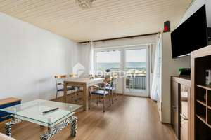 Charmante 3-Zimmer-Wohnung mit Westbalkon und Stellplatz in Stuttgart-Untertürkheim