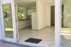 Helle, großzügige, seniorengerechte Erdgeschosswohnung mit Einbauküche, Terrasse und Garten – 27726 Worpswede – Vorschaubild 9
