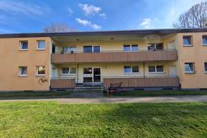 5 Zi.-Erdgeschoss ETW mit Balkon in Bielefeld-Baumheide