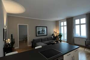 Unbefristet! Zentral in Mitte - Regierung, Charité, Hauptbahnhof – Luisenstraße 40, 10117 Mitte (Ortsteil), Berlin – Vorschaubild 9