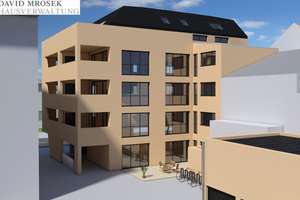 Moderne 3-Zi.- Wohnung mit großer Loggia (W4) – Innstraße 40, 83022 Innenstadt, Rosenheim – Vorschaubild 2
