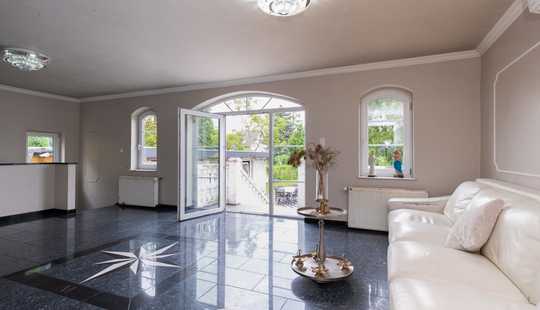 Bild von Stadtvilla trifft Familienleben: Das perfekte Mehrgenerationenhaus