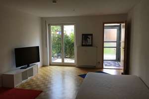 Toplage in Stadtamhof! Helle 34 qm mit Südterrasse – Stadtamhof 15, 93049 Stadtamhof, Regensburg – Vorschaubild 3
