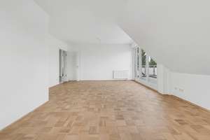 Lichtdurchflutete Maisonette-Whg. mit Garage & EBK & vielfältigen Nutzungsmöglichkeiten!!! – 40489 Wittlaer, Düsseldorf – Vorschaubild 4