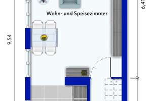 Charmante denkmalgeschützte Remise mit eigenem Garten – einzigartiges Wohnen mitten in Steglitz – Die vollständige Adresse der Immobilie erhältst du vom Anbieter., 12165 Steglitz, Berlin – Vorschaubild 13
