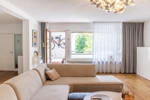 Großzügige 3,5-Zimmer-Wohnung mit zwei Balkonen in idyllischer, ruhiger Lage am Wartbergpark – Die vollständige Adresse der Immobilie erhältst du vom Anbieter., 70191 Weißenhof, Stuttgart – Vorschaubild 10