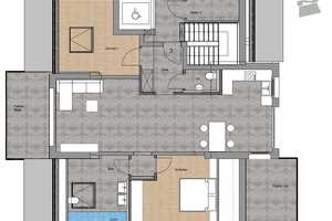 *Neubau* Großzügige 3-Zimmer-Wohnung mit 2 Balkonen im gefragten Heilbronner Osten – Heilbronn – Vorschaubild 25