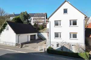 Für Macher: Gestaltbares EFH inkl. Nebengebäude in Alleinlage mit großem Grundstück – Aschaffenburg (Kreis) – Vorschaubild 2