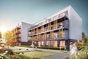  Schöne 3-Zimmer-Wohnung mit EBK und Balkon