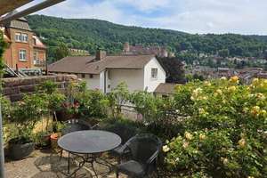 Gartengeschoss zwei Zimmern in Heidelberg-Neuenheim Nähe Alte Brücke – Hölderlinweg 1, 69120 Neuenheim, Heidelberg – Vorschaubild 5