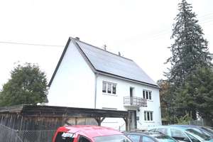 Großes Einfamilienhaus mit PV-Anlage, viel Potenzial für Familien – Dorfstraße 14, 86441 Zusmarshausen – Vorschaubild 2
