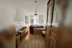 Tauschwohnung: Simon-Dach-Kiez 2 Zimmer Altbau mit Wohnküche und EBK – Libauer Str 17, 10245 Friedrichshain, Berlin – Vorschaubild 7