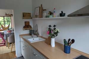 Zuhause im Grünen - Großzügige Maisonette-Wohnung in BS-Schapen – Die vollständige Adresse der Immobilie erhältst du vom Anbieter., 38104 Volkmarode, Braunschweig – Vorschaubild 9