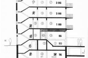 Praktische 1,5-Zimmer-Wohnung in Köln – Burgunderstraße 6, 50677 Neustadt/Süd, Köln – Vorschaubild 9