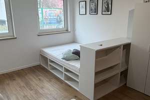 Vollmöbliert 1-Zimmer-Wohnung in München näher U Bahn Station  – Die vollständige Adresse der Immobilie erhältst du vom Anbieter., 80807 Milbertshofen, München – Vorschaubild 6