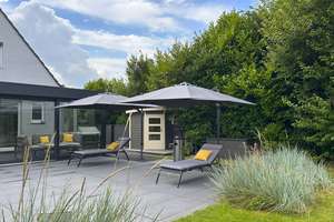 Bezugsfertig-modernisiert Wintergarten, Sauna,XXL-Terrasse,Klima,Küche,Photovoltaik-nahe Düsseldorf – Die vollständige Adresse der Immobilie erhältst du vom Anbieter., 47804 Forstwald, Krefeld – Vorschaubild 6