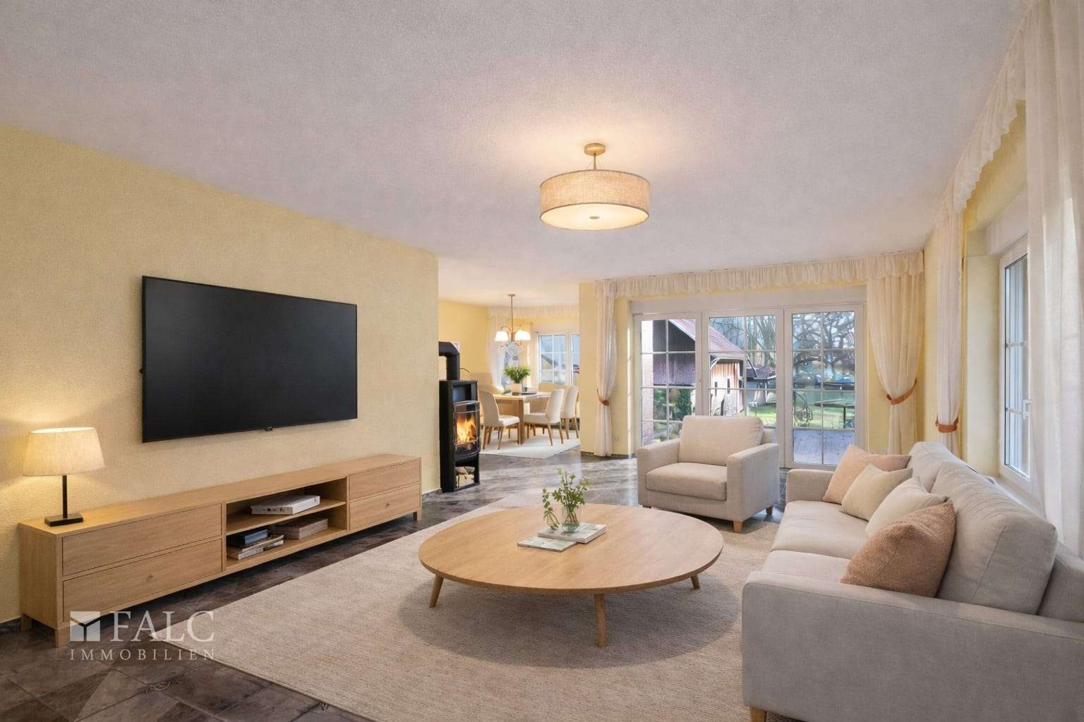 Immobilie in Heiligengrabe - Verliebt, gepackt & eingezogen! - FALC Immobilien - Bild 1