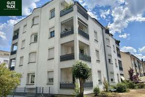 Helle 2-Zimmer-Wohnung mit großem Balkon in der Sanderau – kurzfristig bezugsfrei – Die vollständige Adresse der Immobilie erhältst du vom Anbieter., 97072 Sanderau, Würzburg – Vorschaubild 10