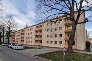 Helle 3-Raum-Whg. mit Tageslichtbad und Balkon in direkter Uni-Nähe - !! WG geeignet !! – Vettersstraße 47, 9126 Bernsdorf, Chemnitz – Vorschaubild 20