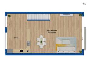 Fördeblick deluxe: Einzigartiges Wohnen im Kapitänshaus Sonwik – Die vollständige Adresse der Immobilie erhältst du vom Anbieter., 24944 Stützpunkt, Flensburg – Vorschaubild 32
