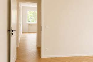 ELVIRA -  Schwabing-West BESTLAGE schöne 3-Zimmer-Wohnung mit Balkon und Lift, vollständig renoviert – Die vollständige Adresse der Immobilie erhältst du vom Anbieter., 80801 Neuschwabing, München – Vorschaubild 15