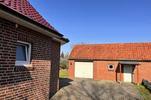 Großenkneten - sanierte Altimmobilie + Baugrundstück! Ruhige, zentrale Lage. Nebengebäude mit Garage – Die vollständige Adresse der Immobilie erhältst du vom Anbieter., 26197 Großenkneten – Vorschaubild 3