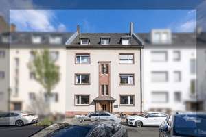 Raum für Ihre Ideen – 4-Zimmer-Wohnung in Oberkassel mit genehmigtem Spitzbodenausbau