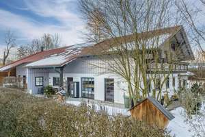 Großes Zweifamilienhaus bestehend aus angebautem Neubau zur Eigennutzung und Altbau mit Wohnrecht – Die vollständige Adresse der Immobilie erhältst du vom Anbieter., 84364 Bad Birnbach – Vorschaubild 8
