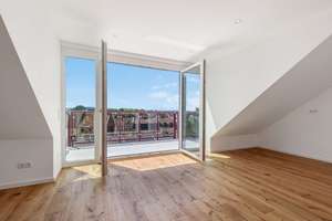 Charmante Dachgeschosswohnung mit Südbalkon & Energieeffizienz A+ – Die vollständige Adresse der Immobilie erhältst du vom Anbieter., 53111 Nordstadt, Bonn – Vorschaubild 4