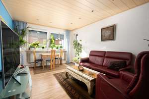 Gepflegte 2‑Zi.‑Erdgeschosswohnung mit Terrasse & Garten in Bremen – zum Einziehen – Die vollständige Adresse der Immobilie erhältst du vom Anbieter., 28237 Gröpelingen (Ortsteil), Bremen – Vorschaubild 2