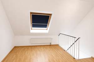 Maisonette-Apartment mit Balkon und TG-Stellplatz in Derendorf nahe der HSD und des Campus Derendorf – Die vollständige Adresse der Immobilie erhältst du vom Anbieter., 40476 Derendorf, Düsseldorf – Vorschaubild 8