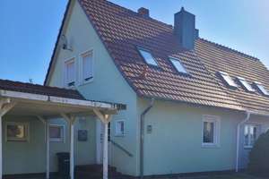 „Gestalten statt nur wohnen" – renovierungsbedürftige Doppelhaushälfte – August-Bebel-Straße 57, 39638 Gardelegen – Vorschaubild 1