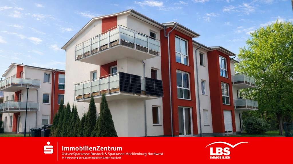 Immobilie in Kritzmow - Heute an Morgen denken:barrierearme Whg. - Bild 0