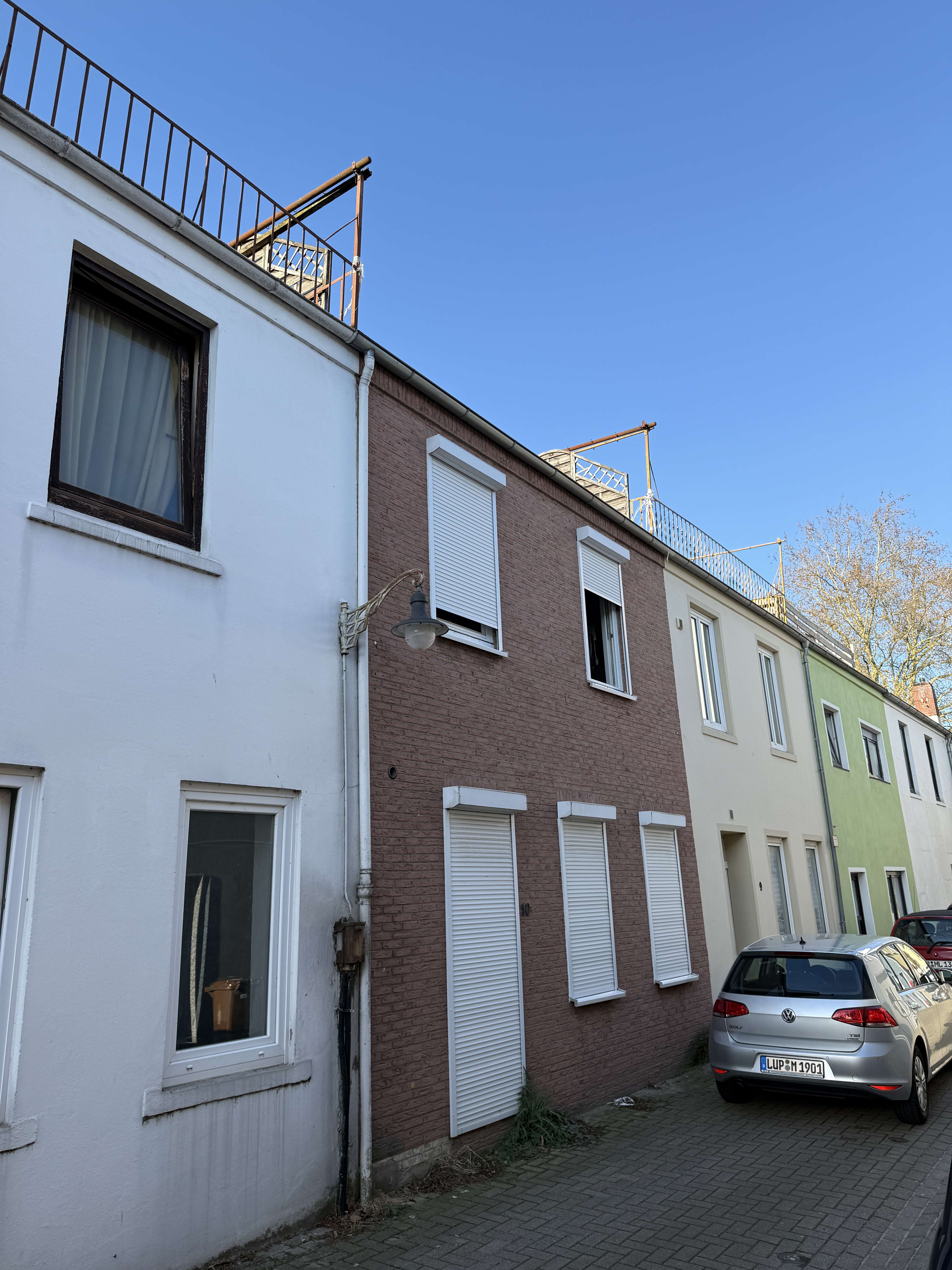 Leerstehendes Ein-Zweifamilienhaus mit Ausbaureserve in Buntentor - Bremen, Bremen – Bild 3