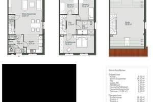 Reihenendhaus 5 Zimmer mit 4 Stellplätzen, traumhaftem Garten & zwei Terrassen – Die vollständige Adresse der Immobilie erhältst du vom Anbieter., 15711 Königs Wusterhausen – Vorschaubild 8