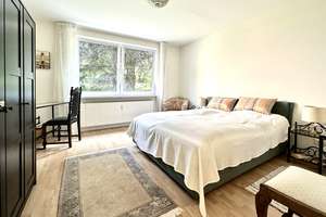 2-Zimmer Wohnung in Lübeck-St. Gertrud mit Balkon und besonderem Außenbezug – Die vollständige Adresse der Immobilie erhältst du vom Anbieter., 23568 Sankt Gertrud, Lübeck – Vorschaubild 5