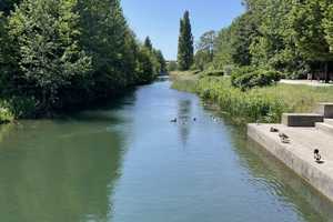 Nach Kernsanierung: Wohnen Sie dort wo andere Ihre Freizeit verbringen wollen! Inkl. Einbauküche! – Schäferstr. 4, 47166 Duisburg – Vorschaubild 21