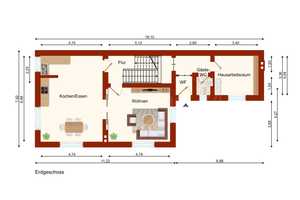 KERPEN: ++ HOCHWERTIGE JUGENDSTILVILLA + DOPPELGARAGE + GARTEN IN GUTER LAGE!! ++ – Rhein-Erft-Kreis – Vorschaubild 22
