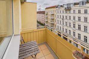 Moabit nahe Hansaviertel: 2-Zimmer-Wohnung mit Balkon & Aufzug – Die vollständige Adresse der Immobilie erhältst du vom Anbieter., 10557 Moabit, Berlin – Vorschaubild 11
