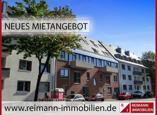 Deutz |3-Zimmer-Whg. in kleinem Mehrparteienhaus | Parkett | 2 Bäder | 2 Balkone