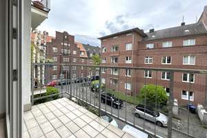 Frisch sanierte Eigentumswohnung mit zwei Balkonen in begehrter Lage von Köln-Nippes – Die vollständige Adresse der Immobilie erhältst du vom Anbieter., 50733 Nippes (Ortsteil), Köln – Vorschaubild 9