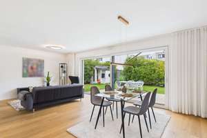 Exklusives und neuwertiges Einfamilienhaus mit Garten, Garage & traumhafter Dachterrasse! – 68309 Käfertal, Mannheim – Vorschaubild 5