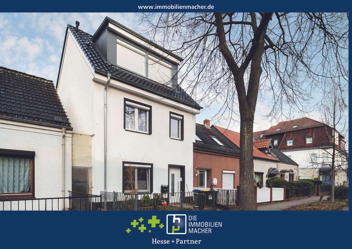 Modern saniertes Mehrfamilienhaus – voll vermietet - mit Potenzial, Bremen – Bild 1