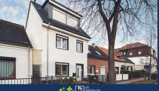 Bild von Modern saniertes Mehrfamilienhaus – voll vermietet - mit Potenzial