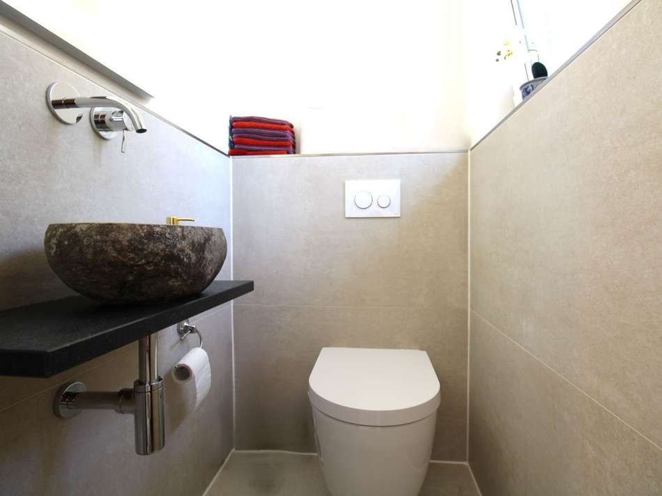 Gäste-WC
