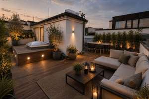 Provisionsfrei: Außergewöhnliche Dachgeschosswohnung mit Blick über Berlin und toller Dach-Terrasse – Die vollständige Adresse der Immobilie erhältst du vom Anbieter., 10117 Mitte (Ortsteil), Berlin – Vorschaubild 39