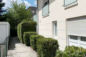 Lichtdurchflutete EG Wohnung mit Hobbyraum (Fitness/Home Office) – Solalindenstraße 62a, 81825 Waldtrudering, München – Vorschaubild 29